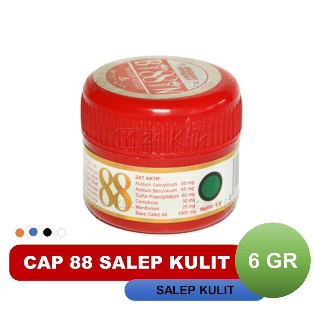 CAP 88 Salep Kulit