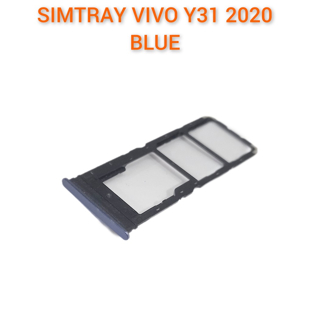 Simtray Simlock Vivo Y31 2020