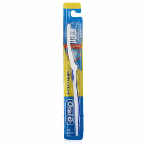 ORAL B SHINY CLEAN ARJUN 1S