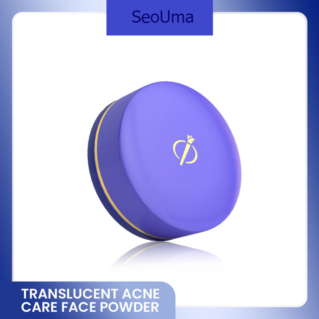 Inez Translucent Acne Care Face Powder