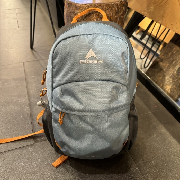 EIGER 89 TAS RANSEL MACACA 18 BACKPACK - BLUE
