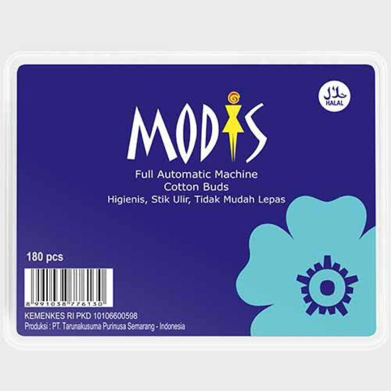 MODIS COTTON BUD