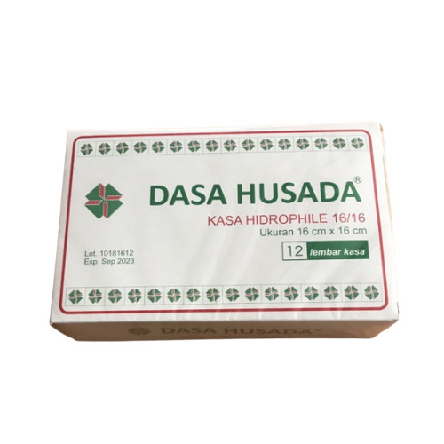 hexahusada kasa 16 lembar - Pharma Mart