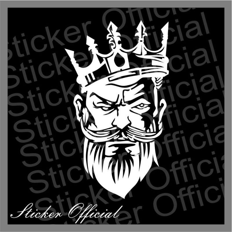 sticker king, sticker raja