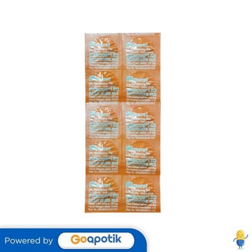 Rancus 150 Mg Strip 10 Tablet