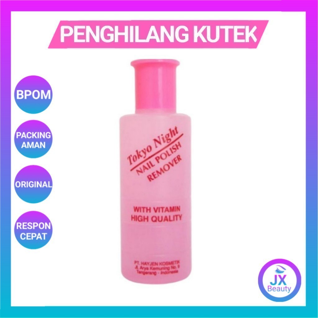 Tokyo Night Polish Remover