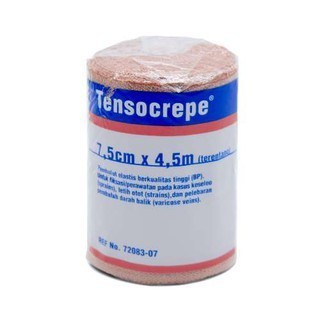 promo Tensocrepe 3 inch original