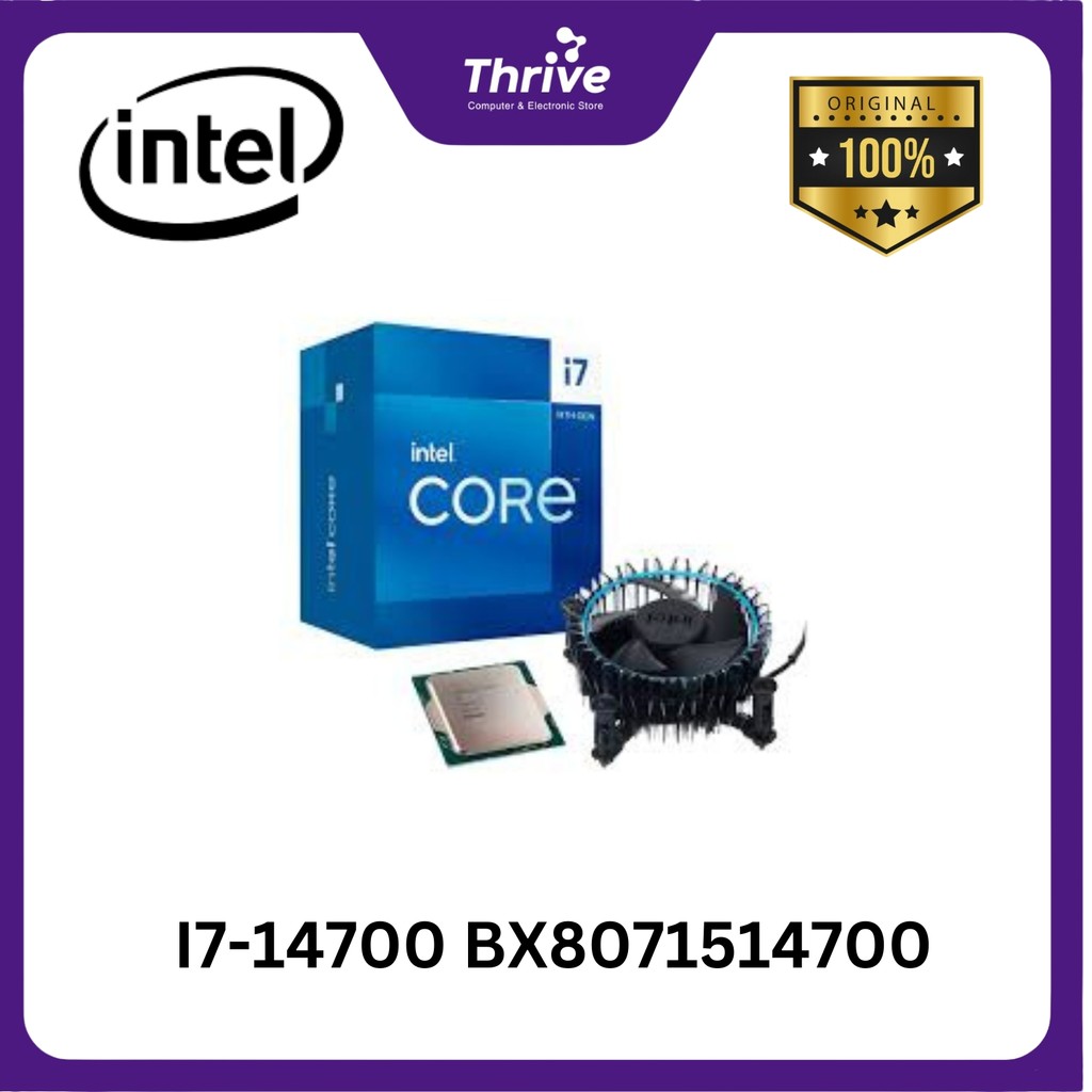 I7-14700 BX8071514700