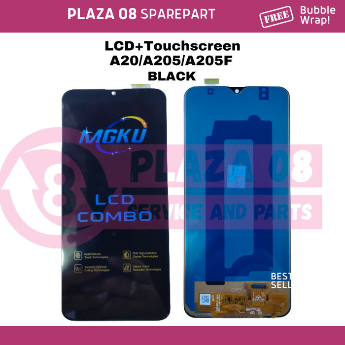 LCD + Touchscreen SAMSUNG A205/A20/A205F (INCELL)