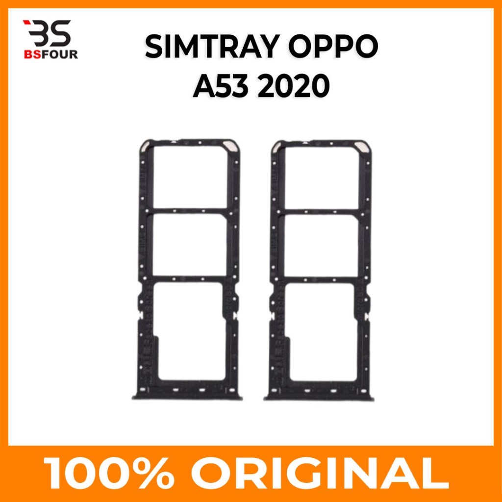 SIMTRAY OPPO A53 2020 ORIGINAL