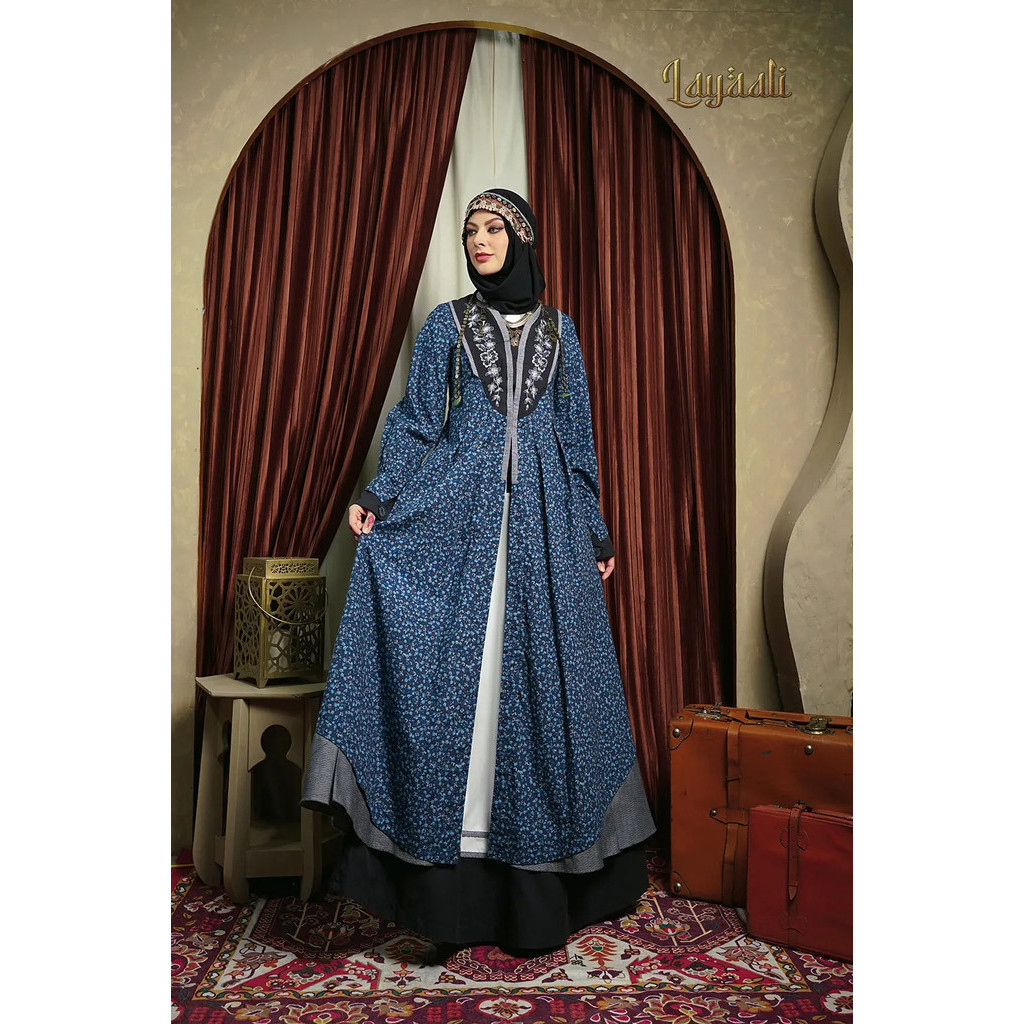TUNEECA Gamis Azurra