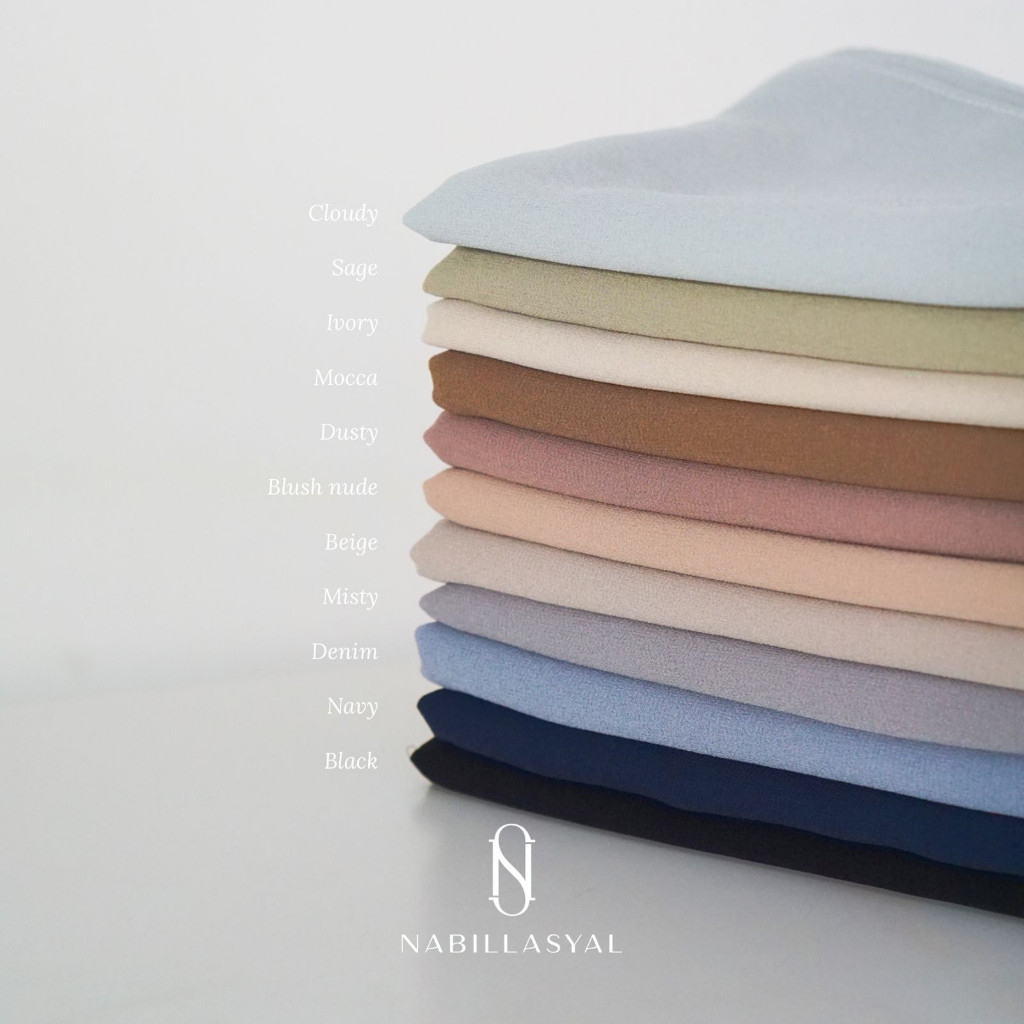 Lyra Series | Instant Pashmina