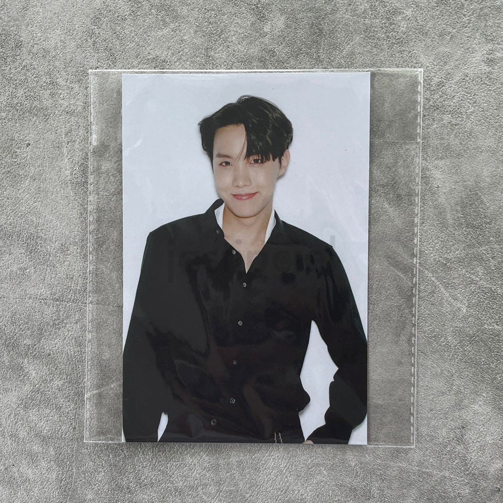 BTS - Postcard NYEL 2021 - Jhope