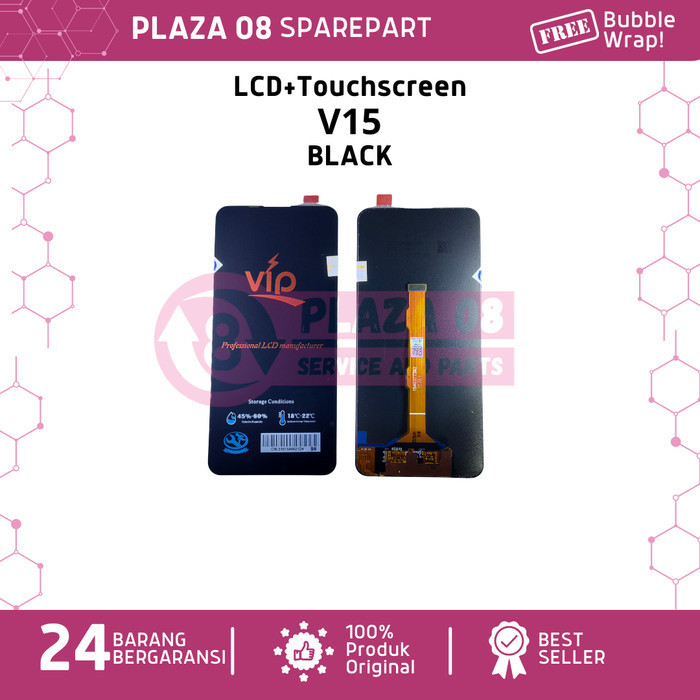 LCD + Touchscreen VIVO V15 (BLACK)