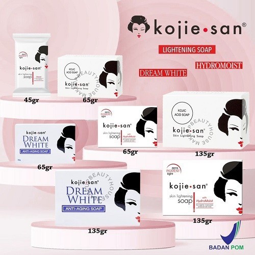 KOJIE SAN 65GR 135GR