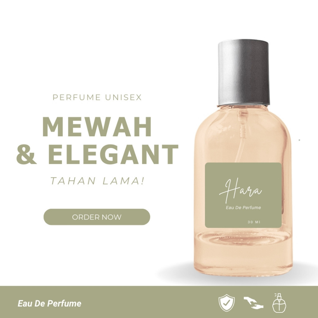 Parfum Tahan Lama Edp Premium 30 Ml