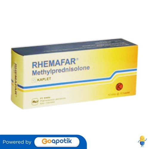 Rhemafar 4 Mg Box 100 Kaplet