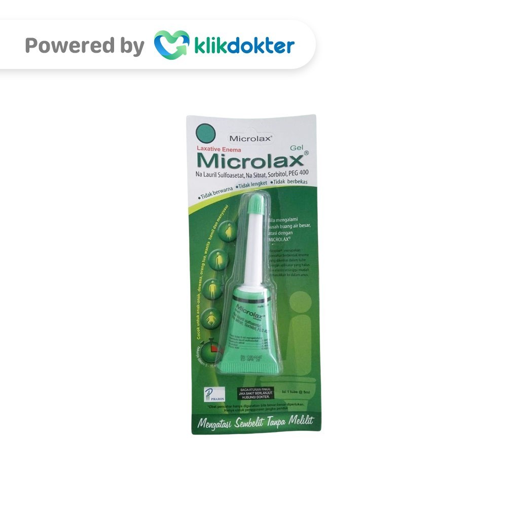 Microlax Enema Sol 5ml