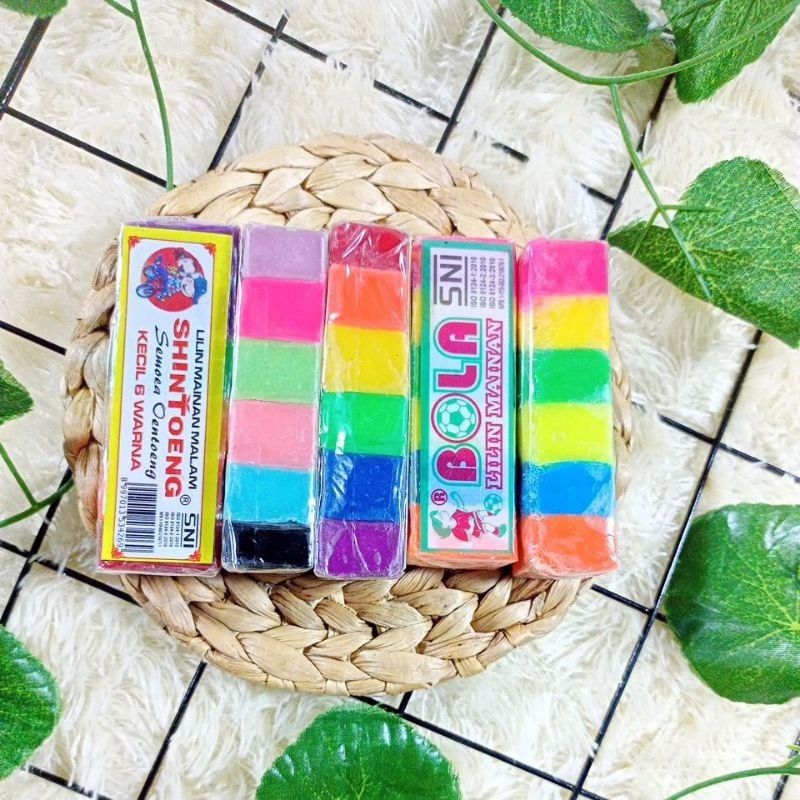 LILIN MAINAN KECIL - ABO