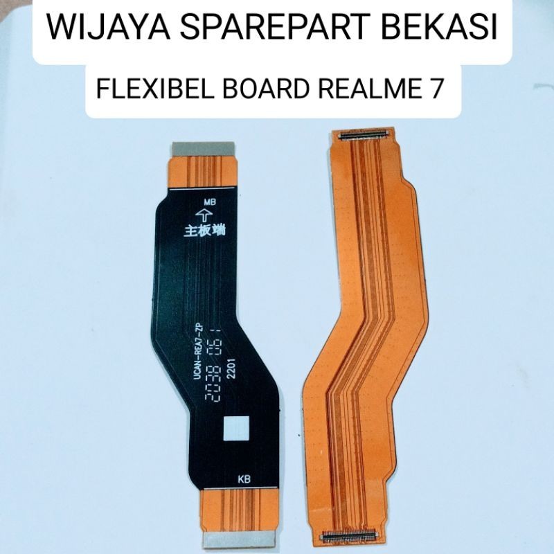 FLEXIBEL BOARD REALME 7