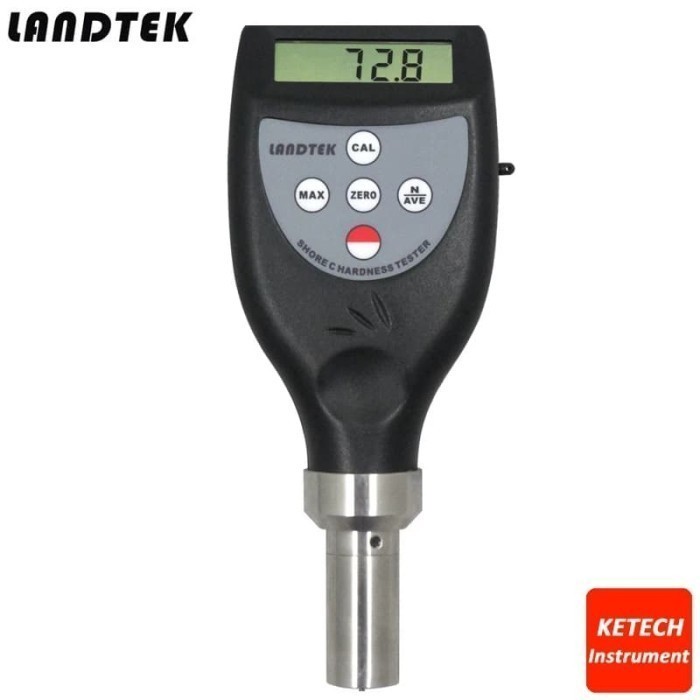 Digital Shore Durometer HT6510A Elastomers Measuring Range 10~90HA