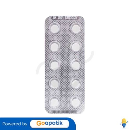 Canderin 16 Mg Strip 10 Tablet