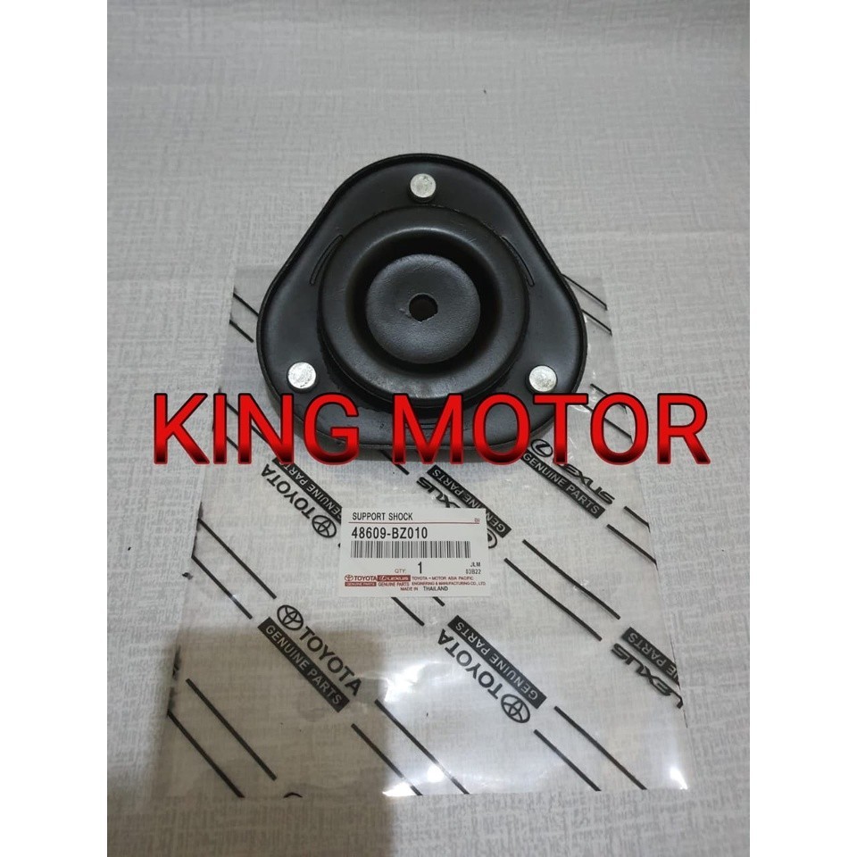 SUPPORT SHOCK RUBBER FRONT SUPPORT AVANZA XENIA OEM