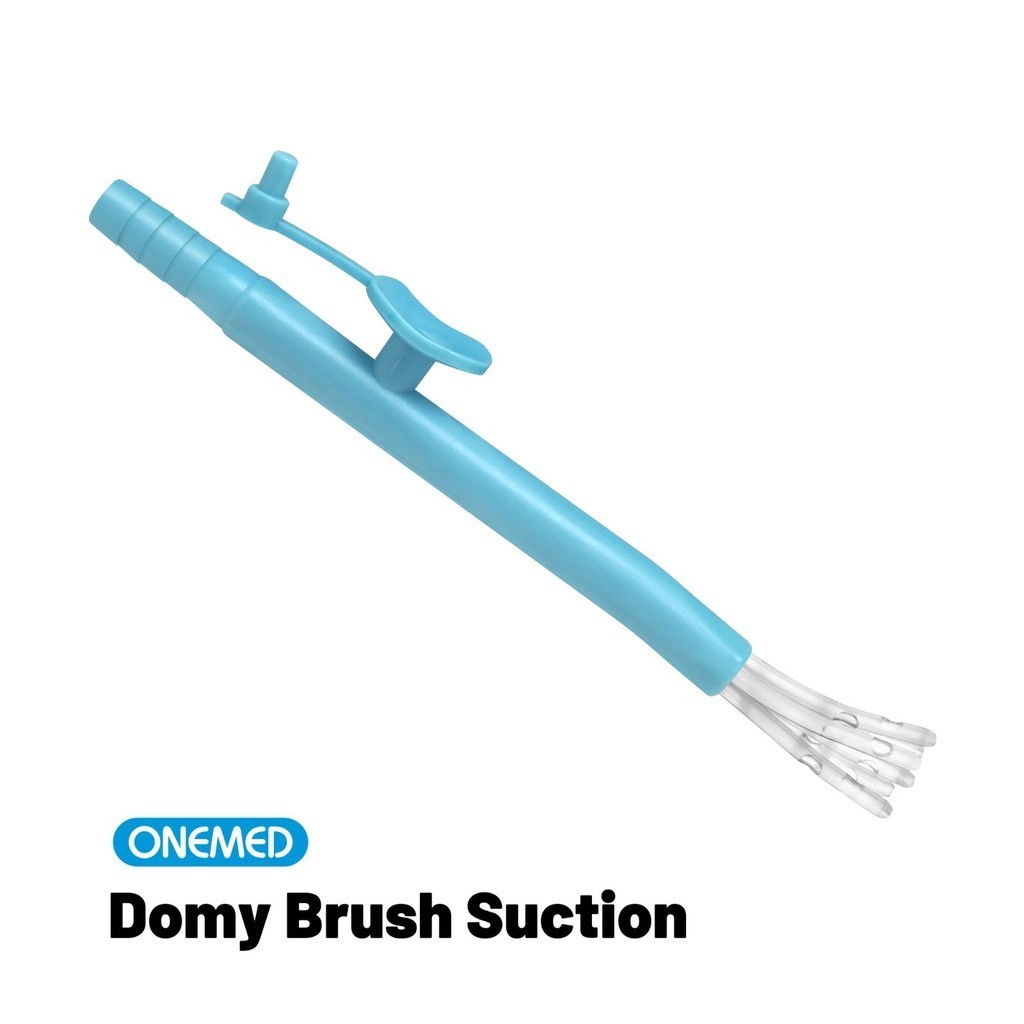 ONEMED Domy Brush Suction