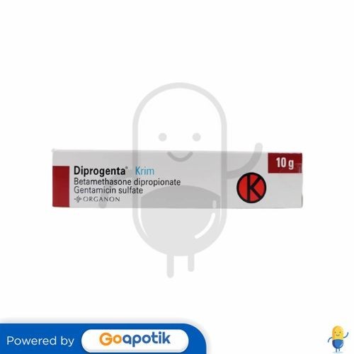 Diprogenta 10 Gram Krim