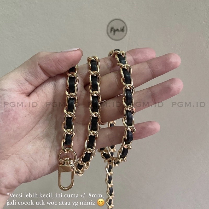 Strap chain tali masker ala chane