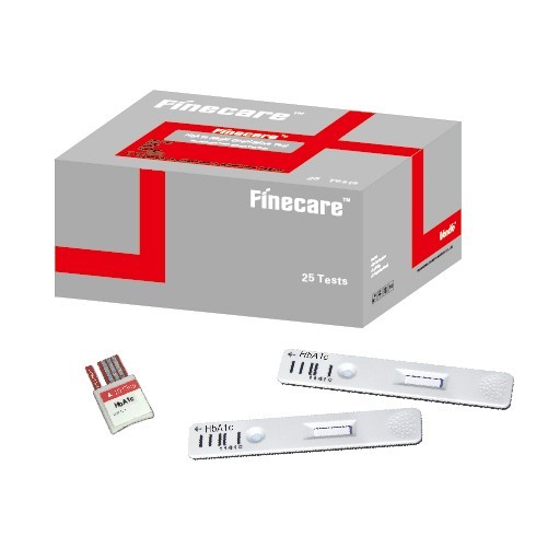 FINECARE HBA1C RAPID QUANTITATIVE TEST
