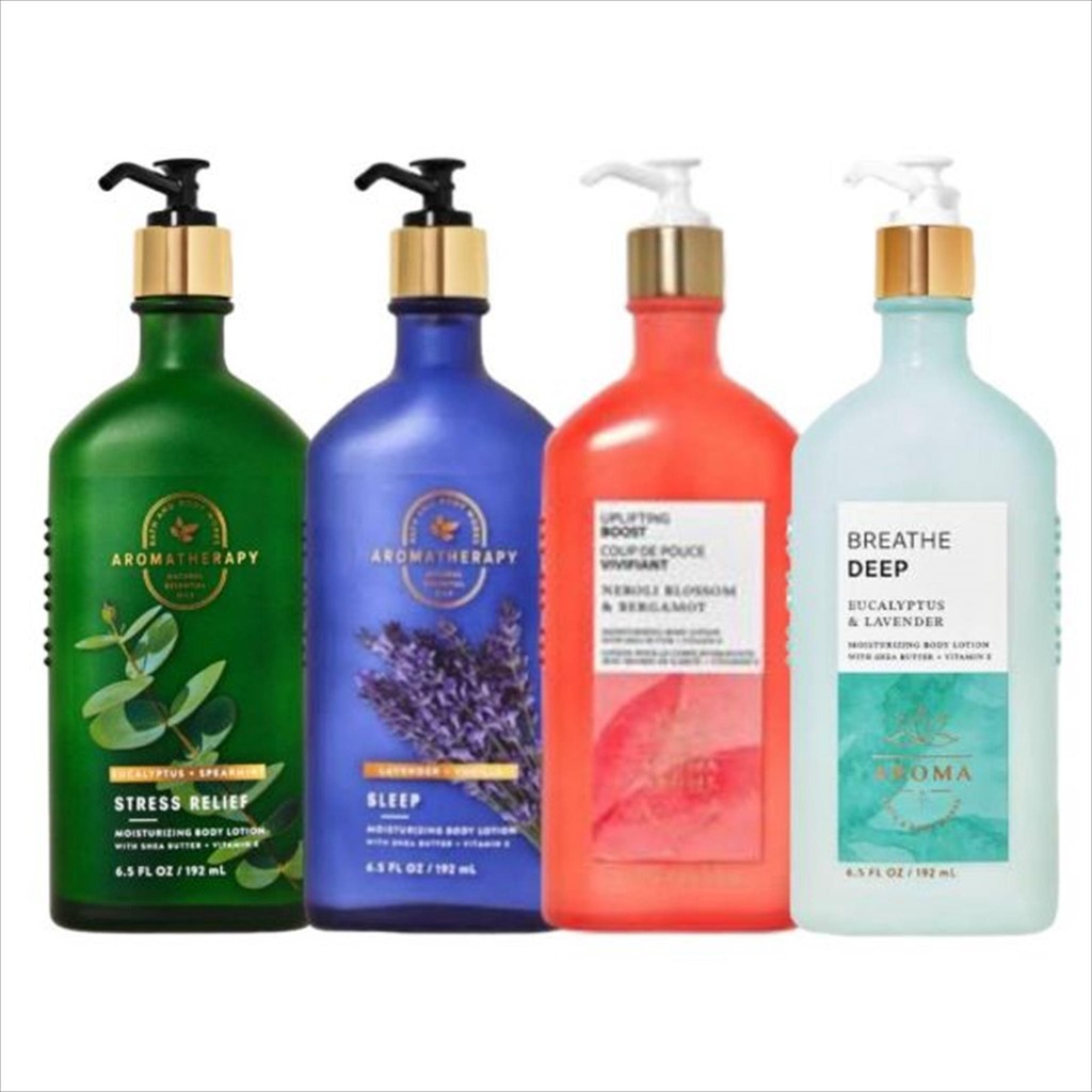 Bbw Aromatheraphy Body Lotion 192ml