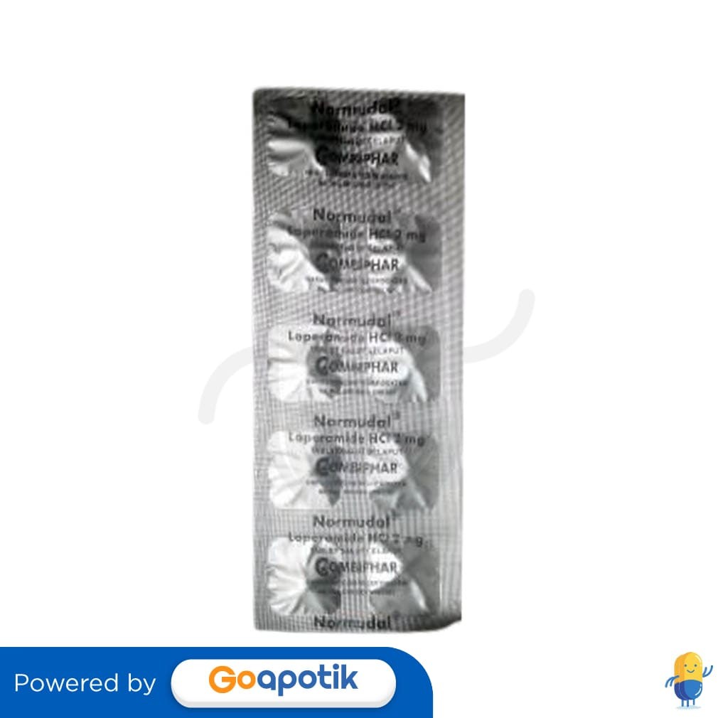Normudal 2 Mg Strip 10 Tablet