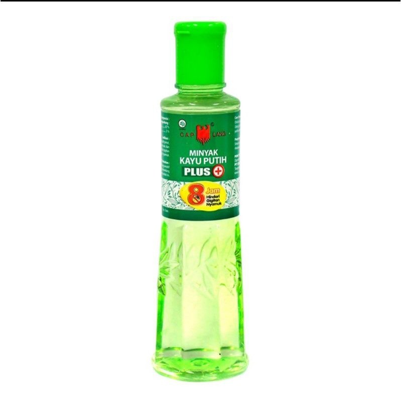 Caplang Minyak Kayu Putih Plus 60ml