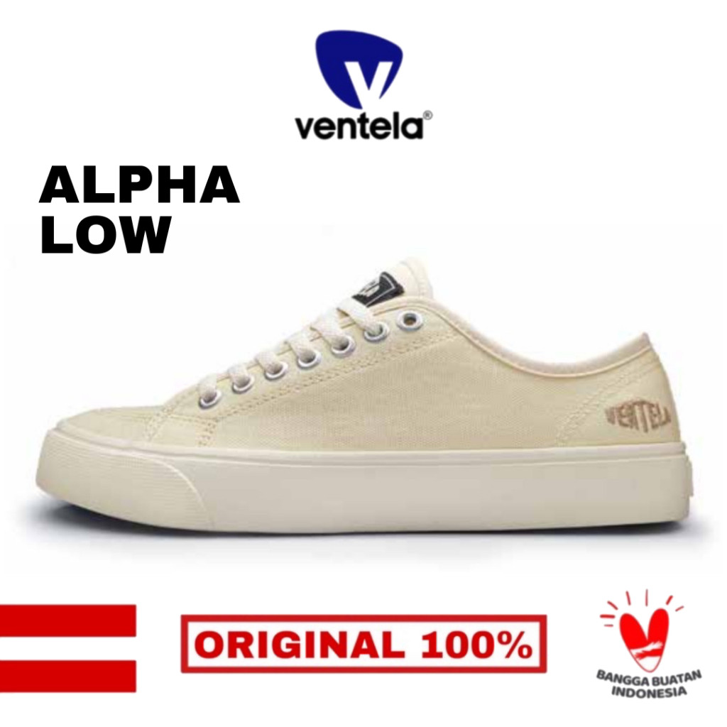 ORIGINAL - Ventela Alpha Low Cream