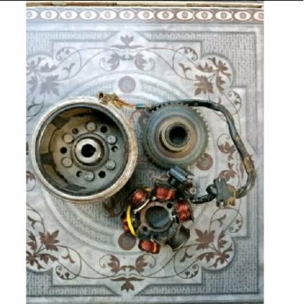spool set wanway supra lama/grand