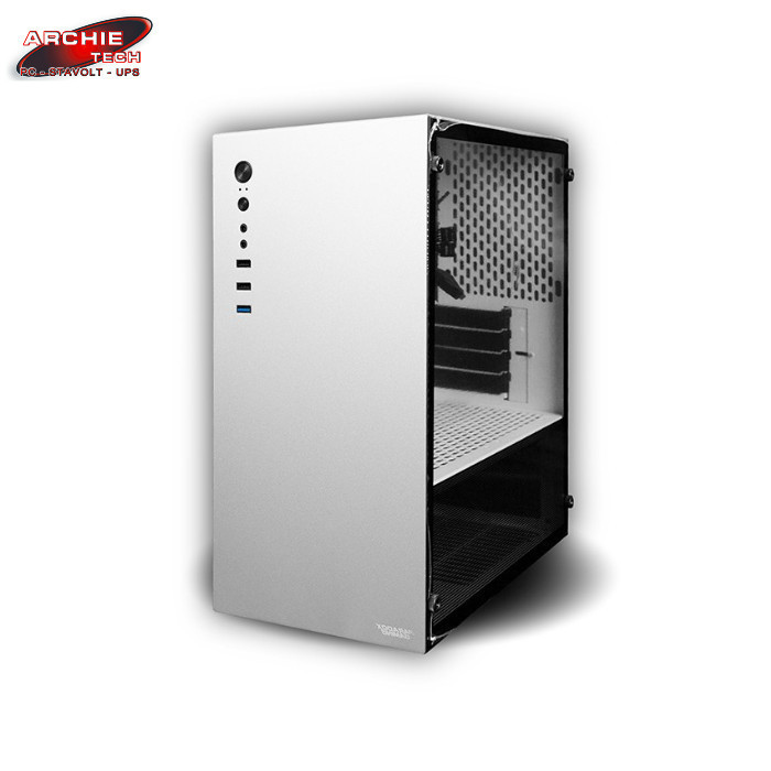 Casing PARADOX REGALLA WHITE