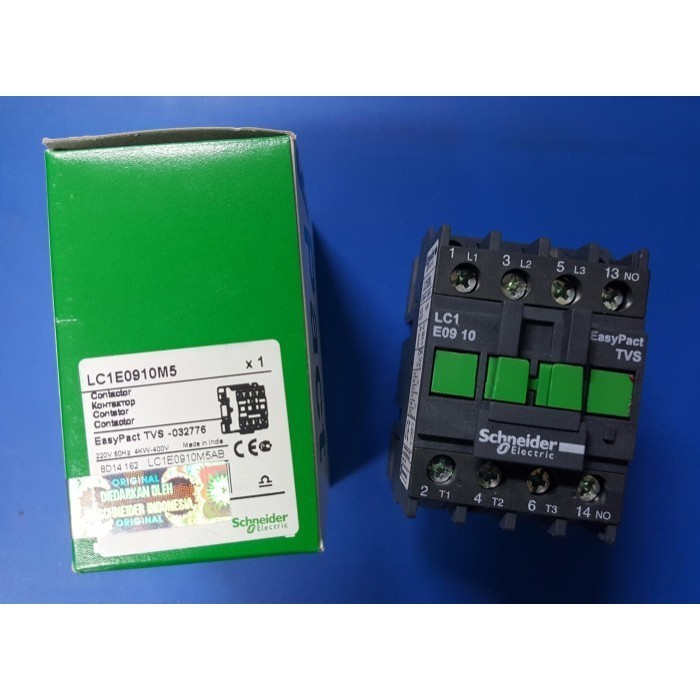 SCHNEIDER Electric LC1E0910M5