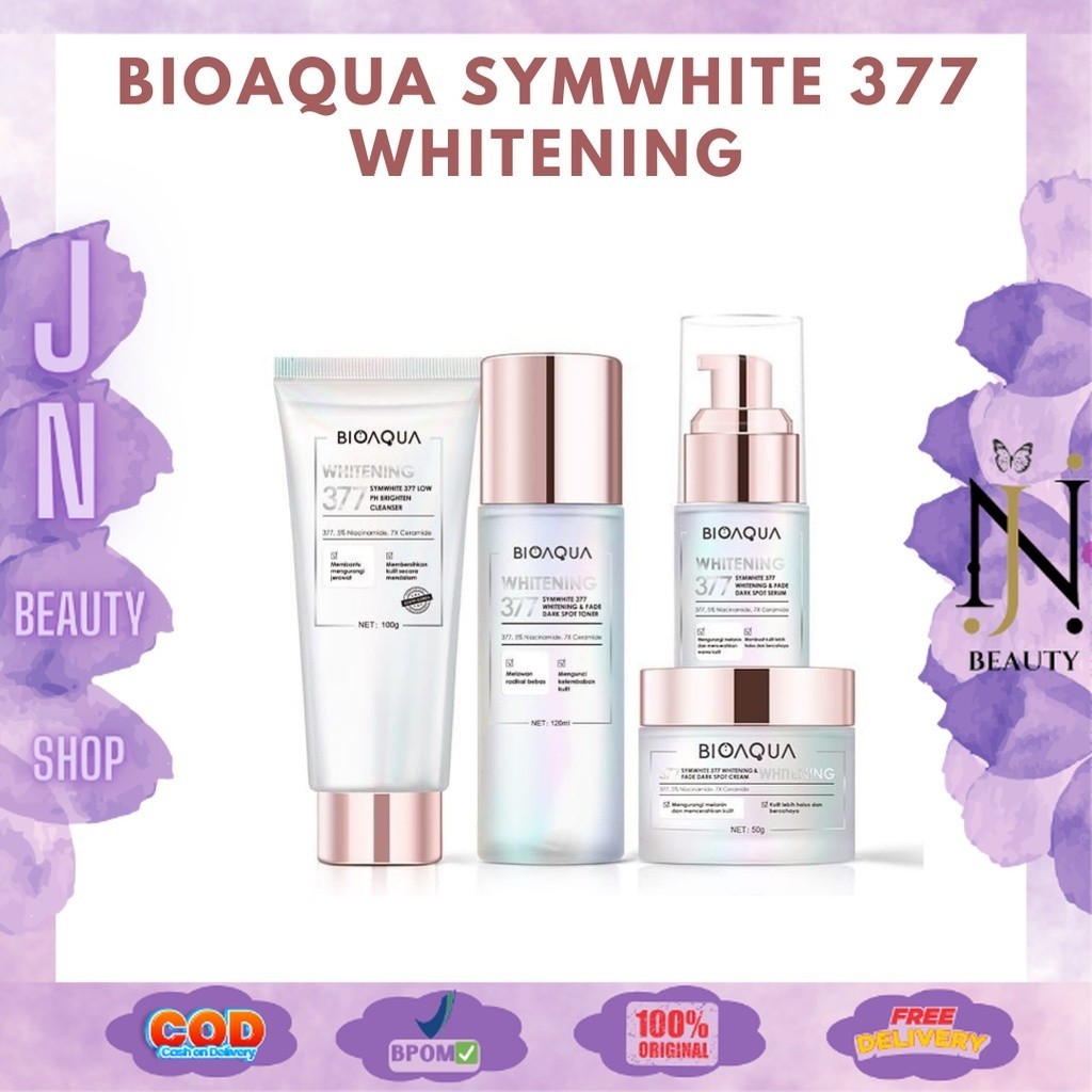 BIOAQUA SYMWHITE 377 WHITENING
