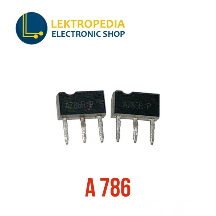 A786 / 2SA786 Transistor A 786 TR IC