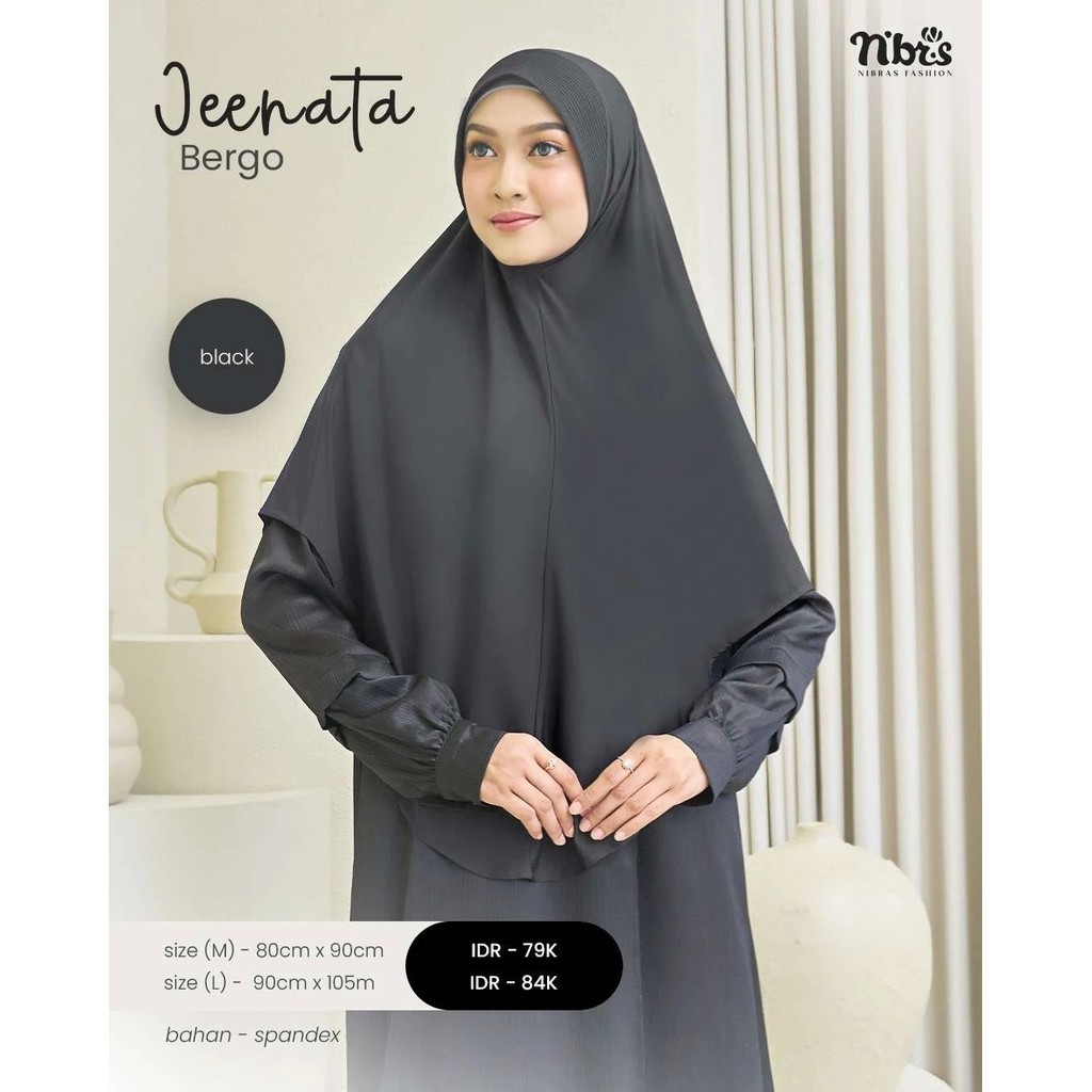 JEENATA BERGO