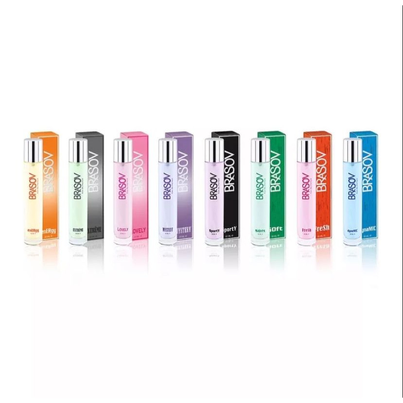 BRASOV EAU DE PARFUME 50ML