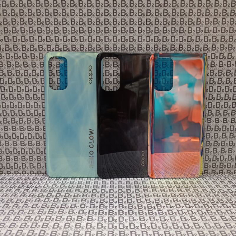 BACKDOOR RENO 5 4G ORIGINAL