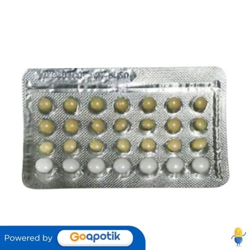 Andalan Blister 28 Tablet