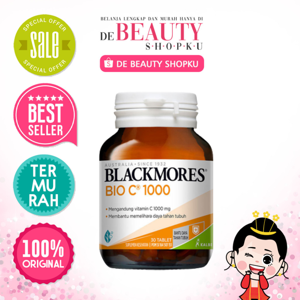 Blackmores Bio C 1000mg