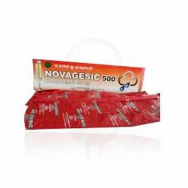 Novagesic Per Strip - ALF06