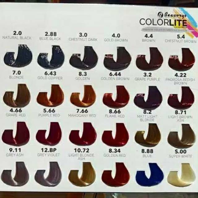 Beauvrys Color Lite 100 Ml