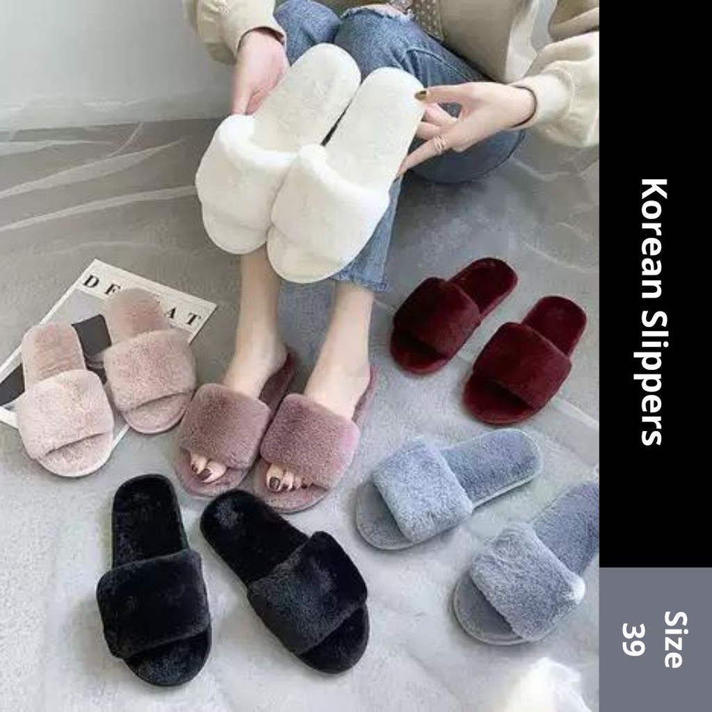 Korean Slippers