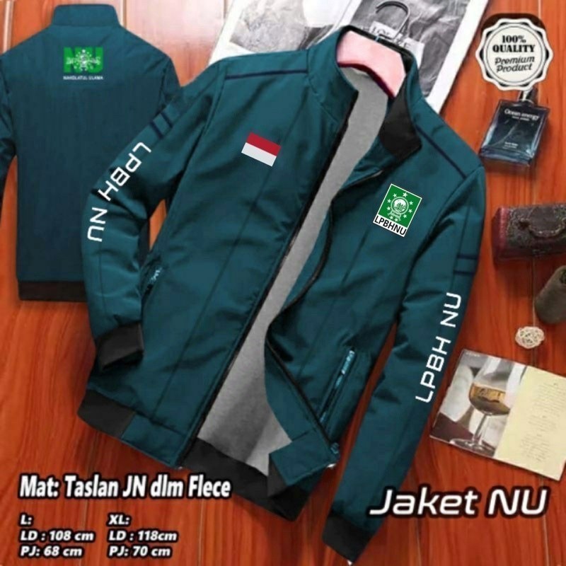 JAKET LPBH NU