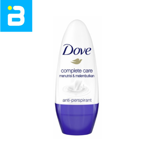 Dove Roll On Complete Care 40ML